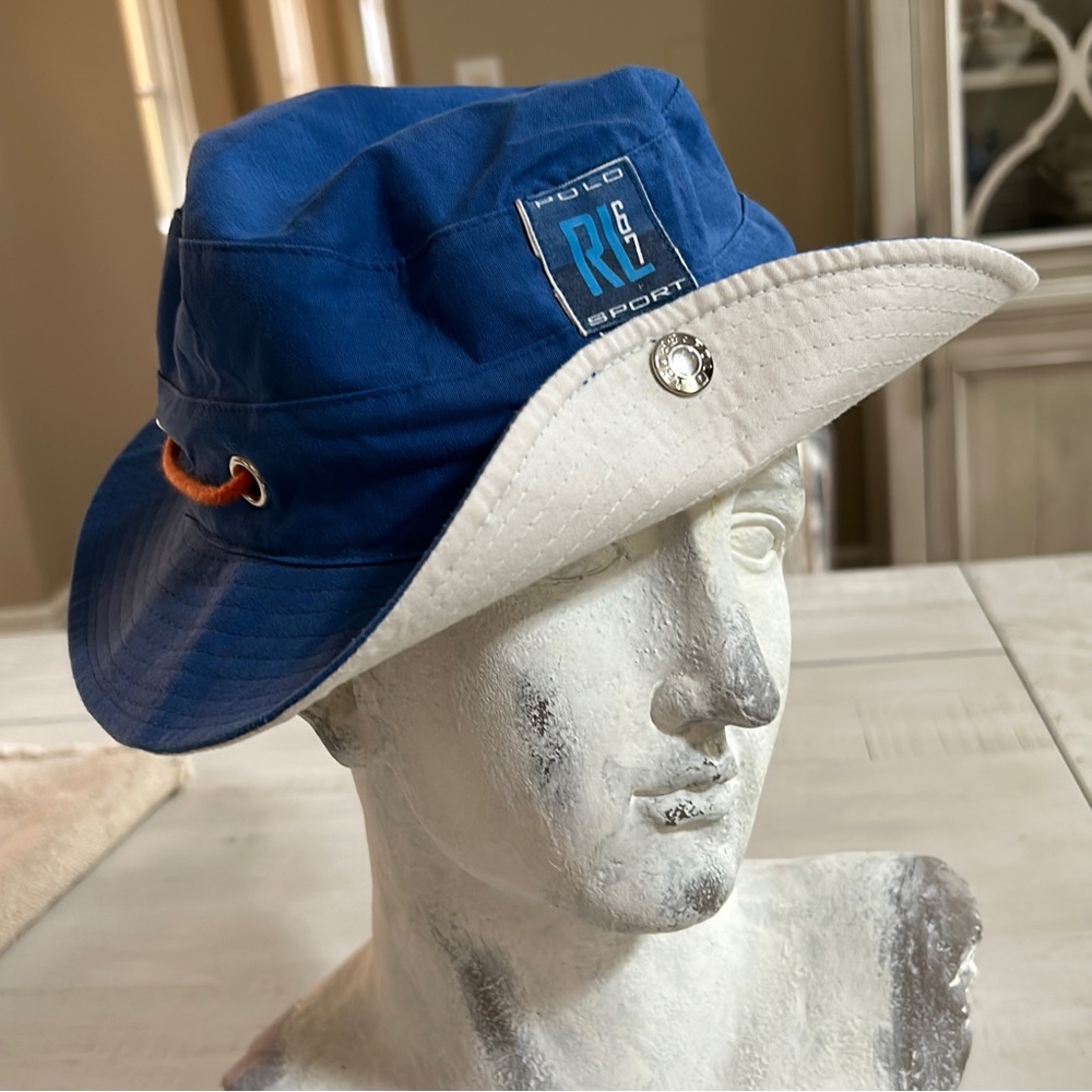POLO Sport Bucket Hat